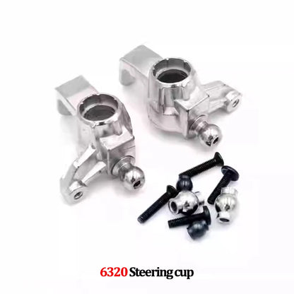 16101 16102 PRO SG116 PRO SG116MAX 16103 Q130 Original Parts Drive Shaft/gear/bearing/motor/servo/tire/steering Cup/swing Arm