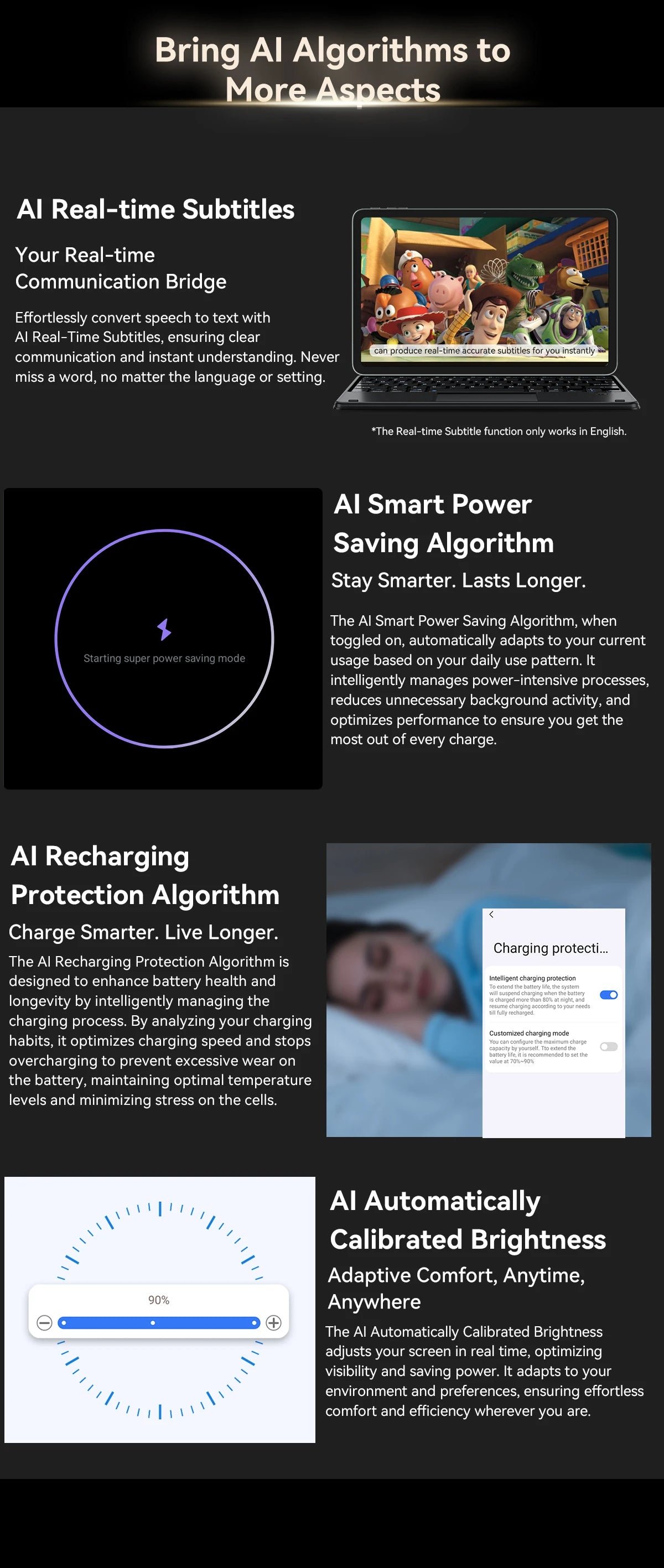 Blackview MEGA 2 Android 15 Tablet 12 inch 2K Display 36(12+24)GB 256GB Unisoc T615 9000mAh Battery Widevine L1 Pad PC