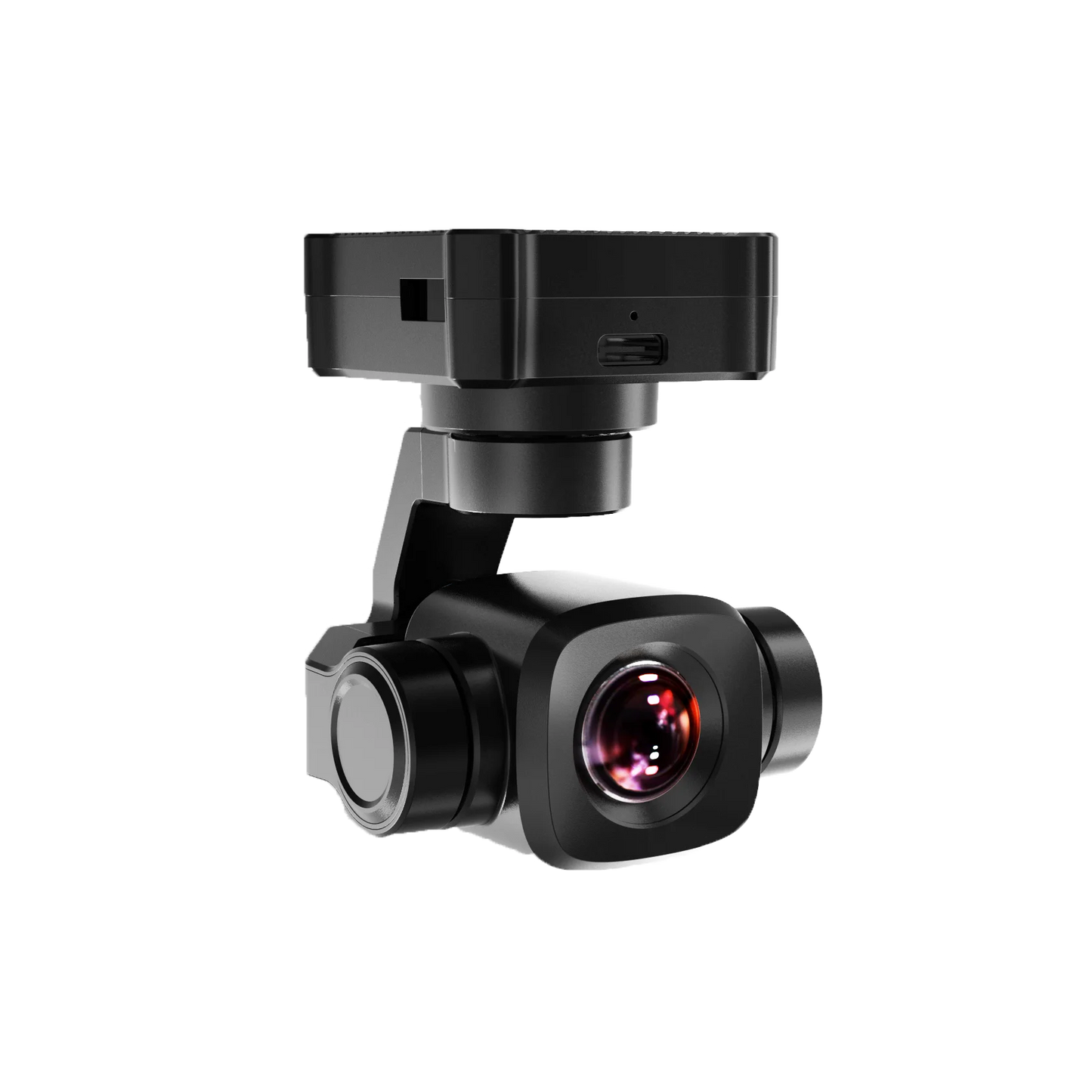 SIYI A8 mini 4K Gimbal Camara 8MP Ultra HD 6X Digital Zoom Gimbal Camera with 1/1.7" Sony Sensor 95g Lightweight 55x55x70mm.