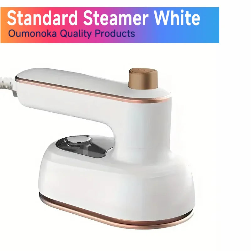 2-in-1 Handheld Steam Iron Garment Steamers Ironing Machine Travel Portable Ironing Machine Garment Ironing Machine Steamer