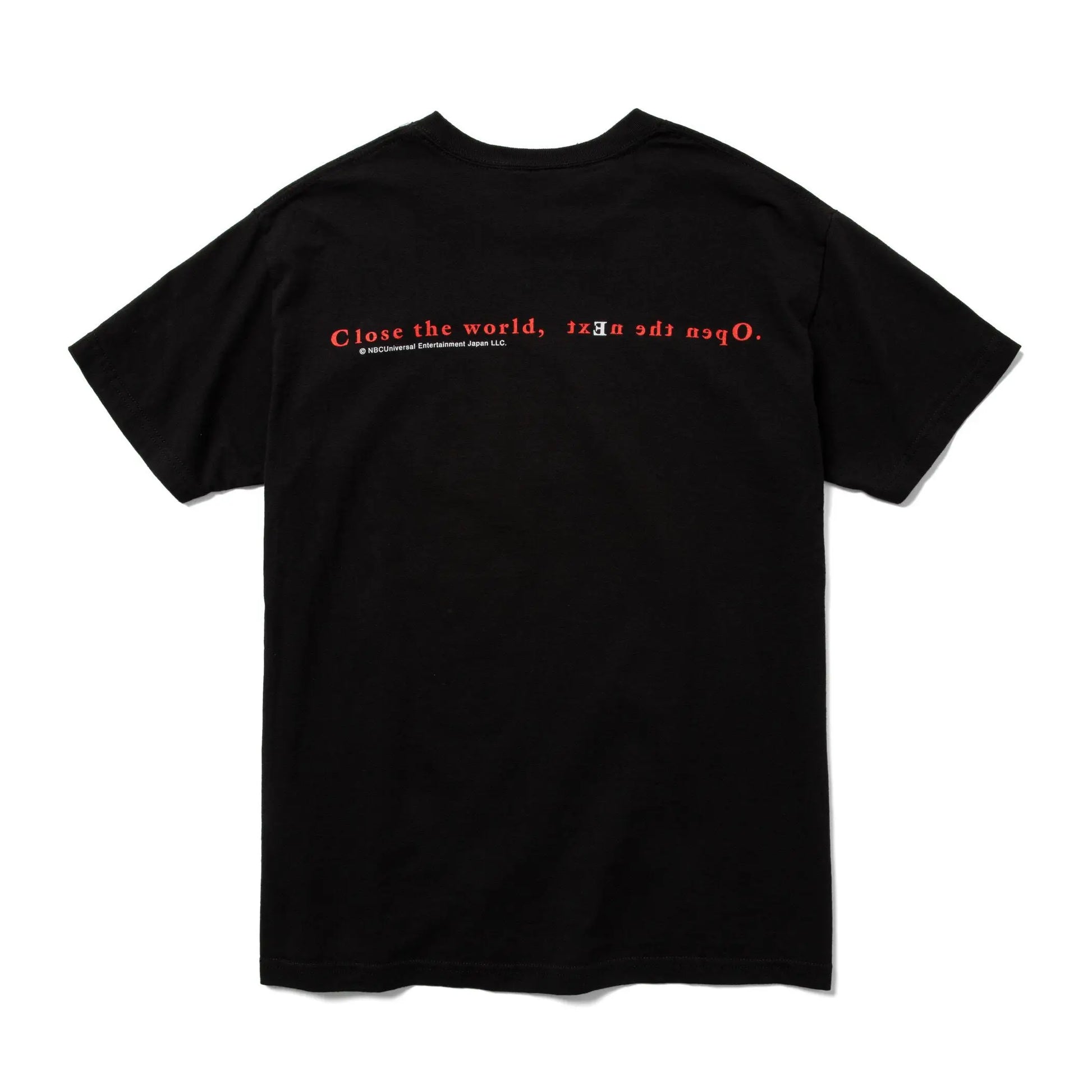 Classic Anime Serial Experiments Lain Print T-shirts Summer Men Oversized Y2k Casual Cotton T-shirts Street Hip Hop Male Clothes.