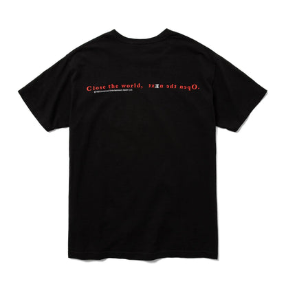 Classic Anime Serial Experiments Lain Print T-shirts Summer Men Oversized Y2k Casual Cotton T-shirts Street Hip Hop Male Clothes.