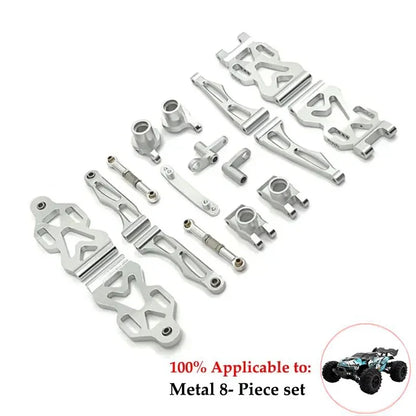 16101PRO 16102PRO RC Car Brushless Metal Upgrade Parts SCY 16101 16102 16103 16201 Accessories  Brushless Motor Gear Drive Shaft