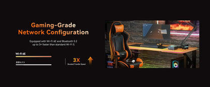 GMKtec K12 Mini PC AMD Ryzen7 H 255 (Upgraded 8745HS) Oculink DDR5 NO RAM NO ROM Desktop Computer Window 11 Pro Gaming PC WIFI6E