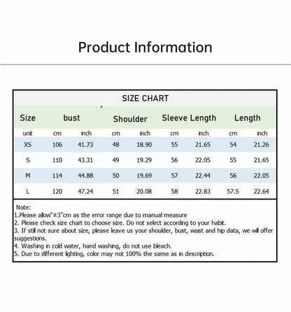 Unizera 2024 Herbst/Winter neues Produkt Mode lässig Damen Rundhals ausschnitt lose Langarm Kapuzen jacke Top.