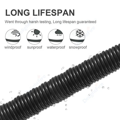 Electronic Wire 7 6 5 4 3 2 Core Sheathed Cable 28 26 24 20 18 22AWG Electrical Wire For Speaker LED Strip Solar Battery DIY