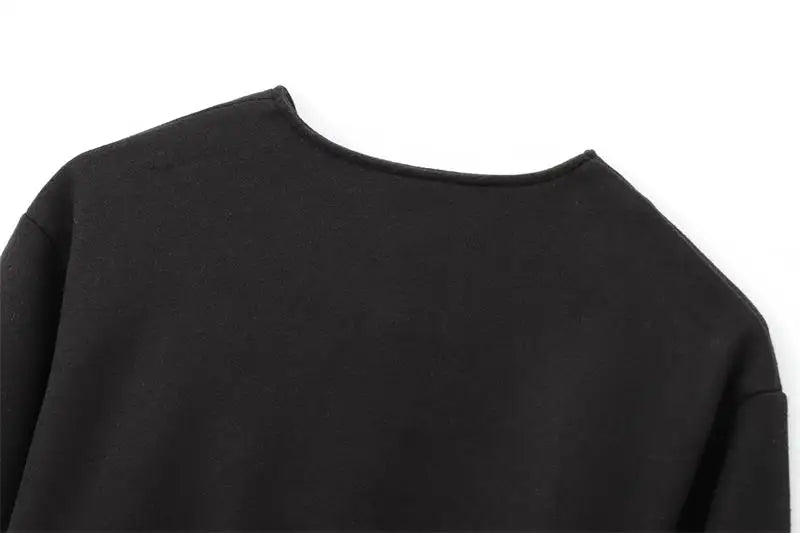 Jacken Herbst Damen 2025, neuer schicker lockerer Damenmantel, elegante Mode, Straße, warmer Jugendmantel