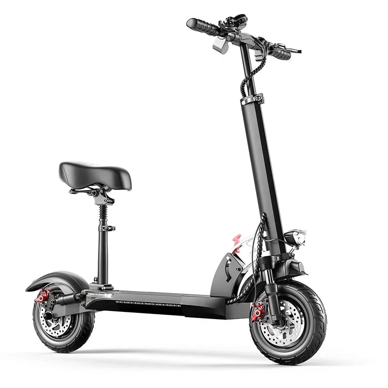 EMOKO HT-HVD-3 Electric Scooter 48v 15ah Battery Escooter Roller 48V 800W att Folding Electric Kick Scooter E-Scooter With Seat.