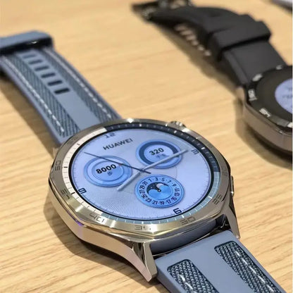 HUAWEI Watch GT5 Smartwatch 41mm 46mm 1.43'' AMOLED Display 14 Days Battery Life BT5.2 5ATM Waterproof  Wireless charging.