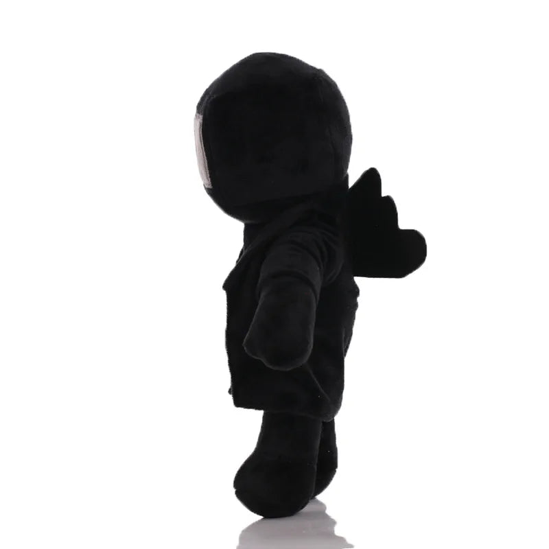 Skibidi Toilet Plush Doll Toys Collectible Gifts for Kids Fans Adults Birthday Anime Game Figure Titan TV Man Cameraman.