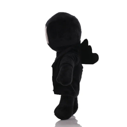 Skibidi Toilet Plush Doll Toys Collectible Gifts for Kids Fans Adults Birthday Anime Game Figure Titan TV Man Cameraman.