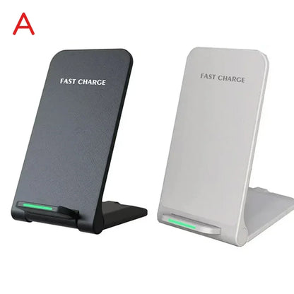 100W Wireless Charger For iPhone 16 15 14 13 12 Pro Max 11 Phone Stand Charger for Samsung S24 S23 Xiaomi Foldable Fast Charging.