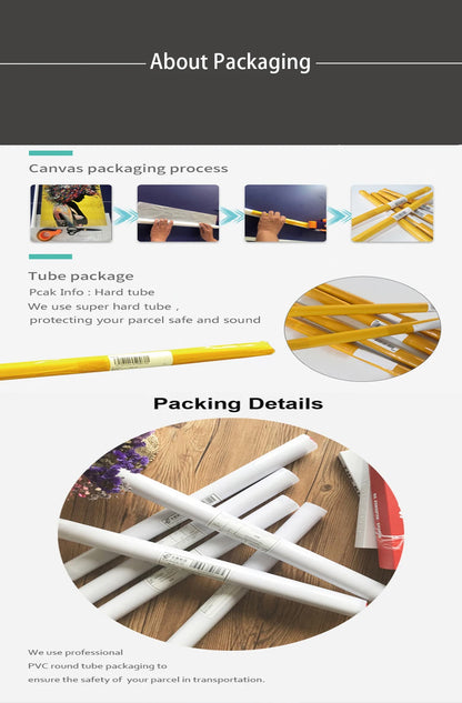 Interstellar Movie Poster Astronaut Outer Space Canvas Wall Art Print Mural Home Decor Movie Lover Gift Unframed.