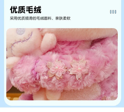 70cm Big Size Disney Lilo & Stitchanime Plush Stuffed Doll Room Decoration Peluche Pillow Angel Plushies Ornaments Gifts