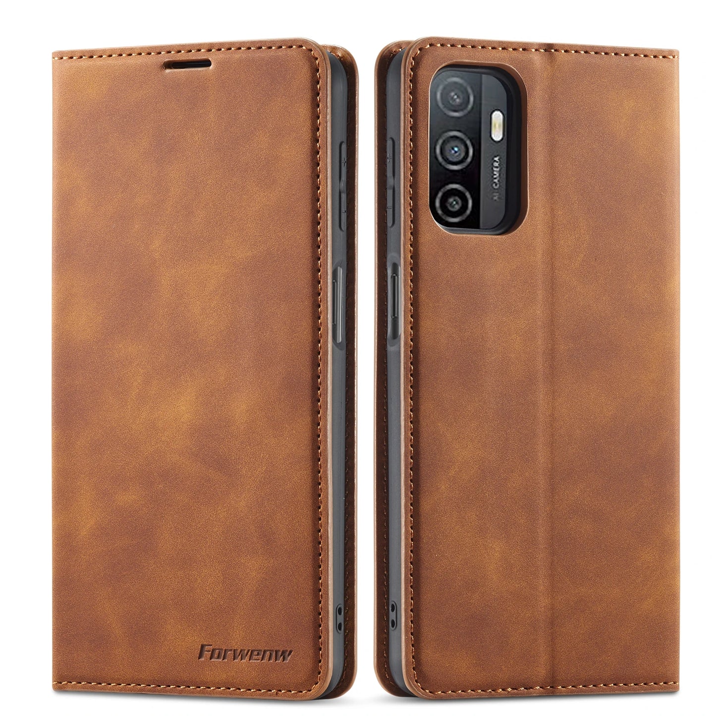 Leather Flip Phone Case For Xiaomi Redmi Note 12S 11S 10S 9S 12 11 10 12 8 7 Pro Plus 5G 12C 10C 10A 9A 9C Card Wallet Cover