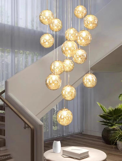 Moderne Speisen Esszimmer Pendelleuchten Innenbeleuchtung Deckenleuchte Hängeleuchte LED Kronleuchter dekorative Innenbeleuchtung.