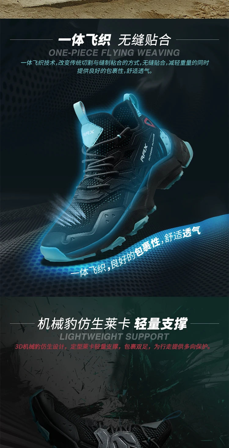 Rax Herren Laufschuhe Damen atmungsaktive Jogging schuhe Herren leichte Turnschuhe Herren Turnschuhe Outdoor Sportschuhe Herren Zapatos