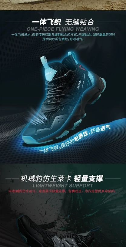 Rax Herren Laufschuhe Damen atmungsaktive Jogging schuhe Herren leichte Turnschuhe Herren Turnschuhe Outdoor Sportschuhe Herren Zapatos