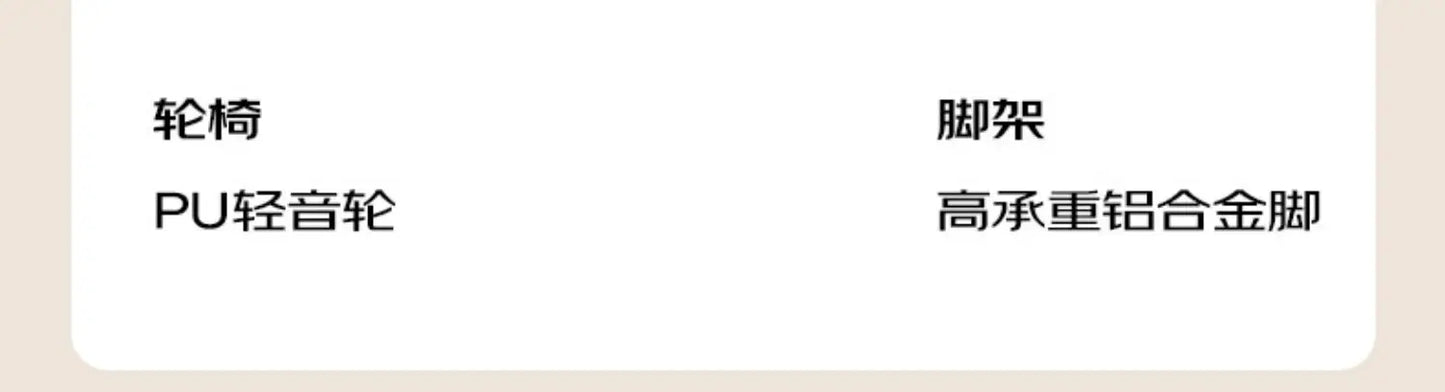 Drehbarer ergonomischer Sessel Design Fußstütze Executive Günstiger Bürostuhl Executive Europäische bequeme Silla Gamer-Möbel