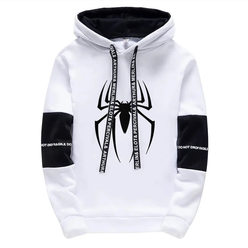 Hot Sales Men's Tracksuit Hooded Long Sleeves Casual Single Piece Sweatshirts Comfort Daily Single Piece Sweatpants Spring Autum.