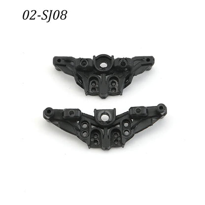 9522 PRO  RC Automotive Parts Drive Shaft Transmission Shaft Gear Bearings Servo Motor Receiver Motor Differential Gearbox Tire