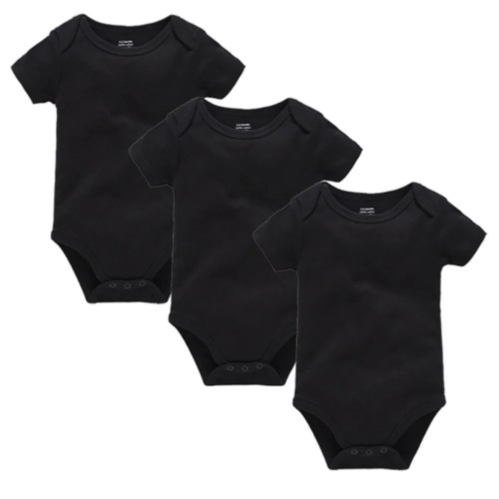 Neue Mode Baby Mädchen Jungen Body 0-24 Monate Kurzarm Neugeborenen Sommer Baumwolle Kleidung Weiche Outwear.