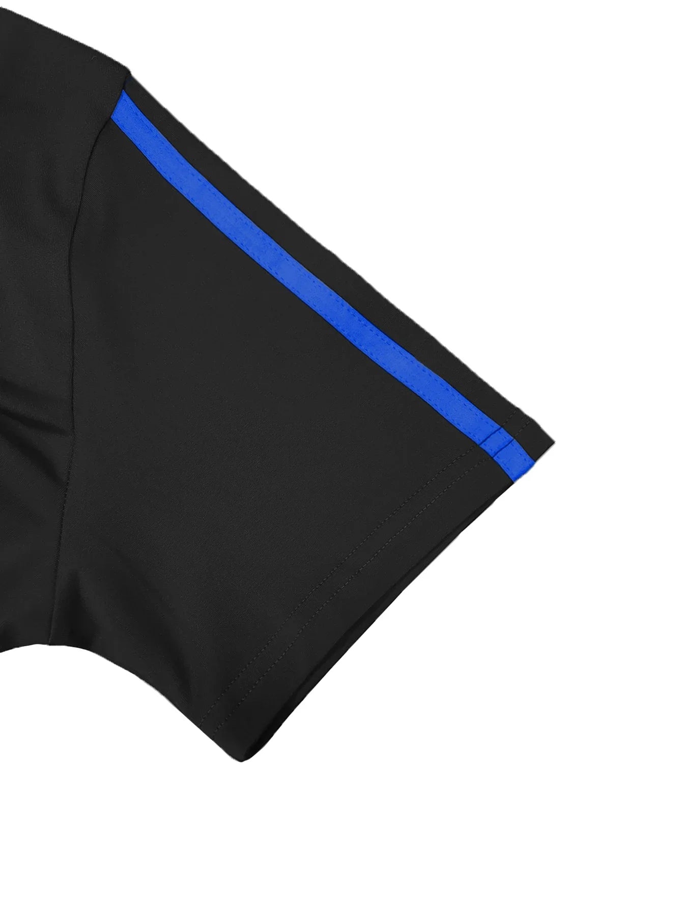 2025 Women's Summer Two-Piece Set Sportswear Short Sleeve Trousers Color Block Soft Fashion Basic Versatile Outfit.