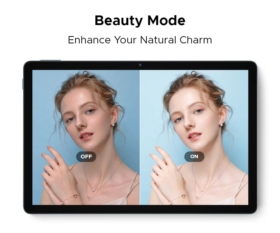 DOOGEE U11 Android 15 Tablet 11 Ultra-clear 90Hz Display 4GB RAM 128GB ROM 8580mAh Battery Dual Speaker Supports Widevine L1