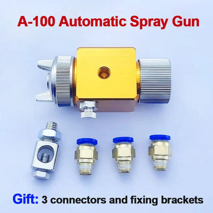 Japan a100 automatische lackier pistole a200 mini sprüh gerät A-100 A-200 lackier pistole pneumatische werkzeuge