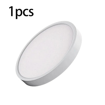 220V LED Deckenleuchte dimmbar mit Fernbedienung 24W 2700LM RGB 3000K-6500K runde Deckenleuchte für Wohnzimmer Schlafzimmer.