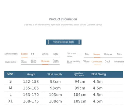 Original Dragon Phoenix Woven Gold Skirt Ma Mian Skirt Han Fu Makeup Hua Ming Ma Mian Skirt Women's Spring 2024 Chinese HANFU.