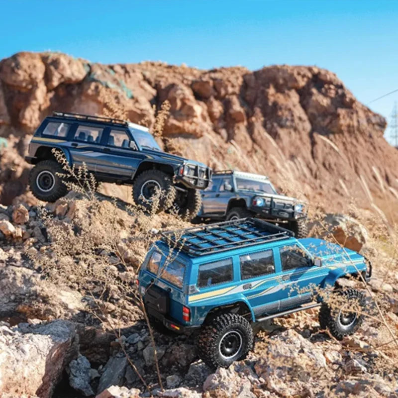 New Yikong Yk4107 1/10 Full Scale Rc Remote Control Start Tank U-Turn Model Super Large Climbing Vehicle Lcg Chassis 4wd Toy.