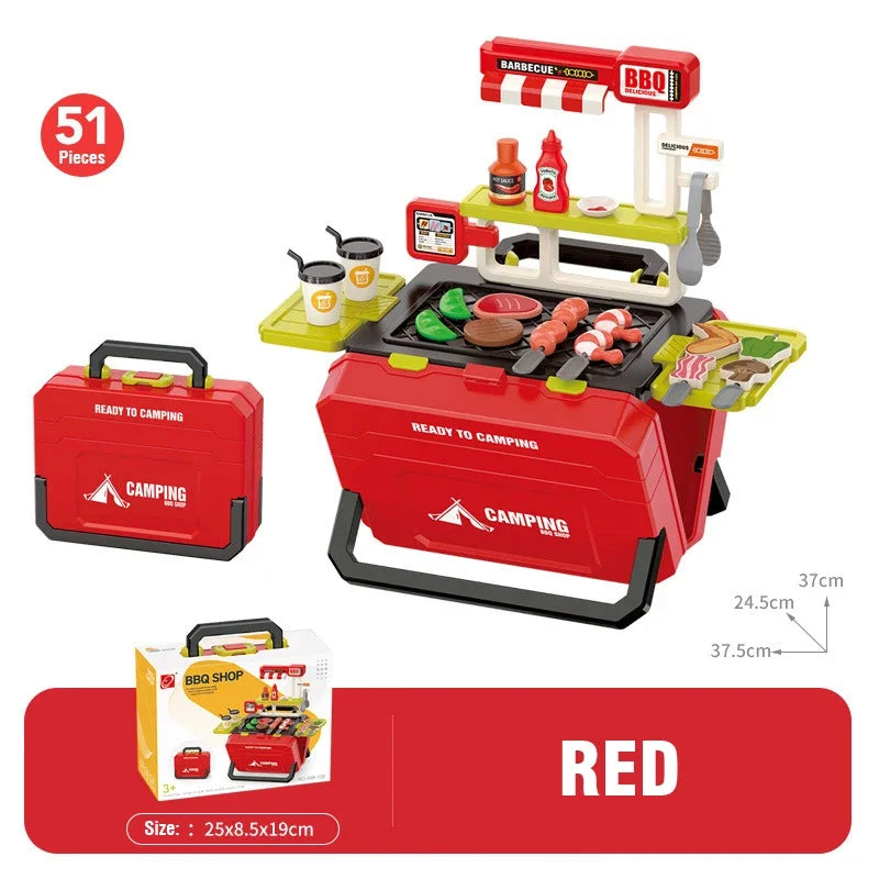 Kitchen Food Role Play Pretend Play Children Toy Ice Cream Candy Sweet Dessert Accessories Toys for Kid Christmas Birthday Gifts