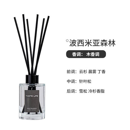 Fire-free aromatherapy 120ml essential oil Hotel home air continuous fragrance Toilet deodorant mosquito repellent aromatherapy