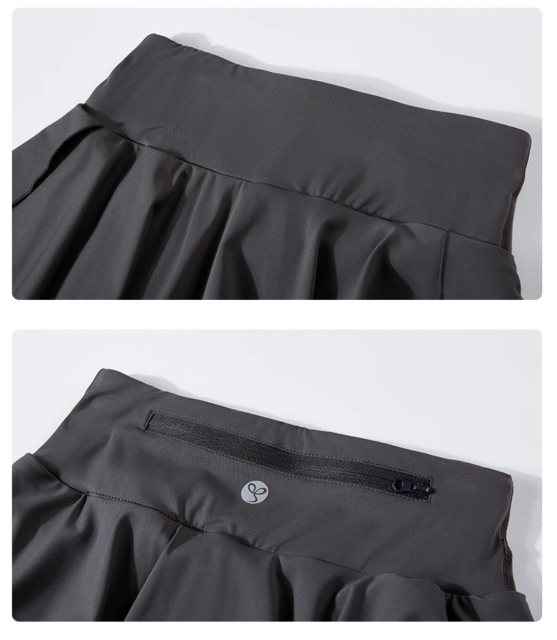 DRUR Autumn Yoga Set 2 Piece Sportswear Outfit Women Long Sleeve Workout Top High Waist Leggings Suit Tennis Sets 2pcs Tracksuit.