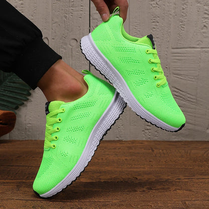 Lightweight Men's Casual Shoes Breathable Comfortable Men's Casual Sneakers 2025 New Outdoor Anti Slip Walking Shoes Sizes 36-44