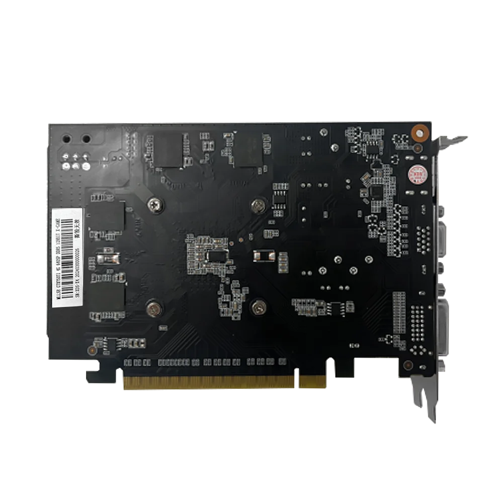 MLLSE GTX 750Ti 4GB Graphics Card GDDR5 128Bit HDMI DVI VGA PCI-E 3.0 Geforce GPU Gtx 750ti Gaming Video Card Placa De Video.