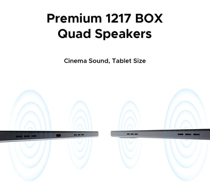 Doogee Tab E3 Max 2 in 1 Tablet Pc 14" 2.1K Display Android 15 32Gb (8+24) 256Gb 13500Mah Battery Qual Speaker Helio G100 Tablet