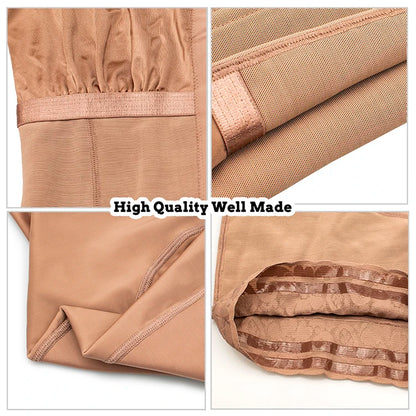 Slimming Fajas Girdles Colombian Shaper Compression Corset Corrective Sheath Tummy Control Bodysuit Butt Lifter Women Shapewear.