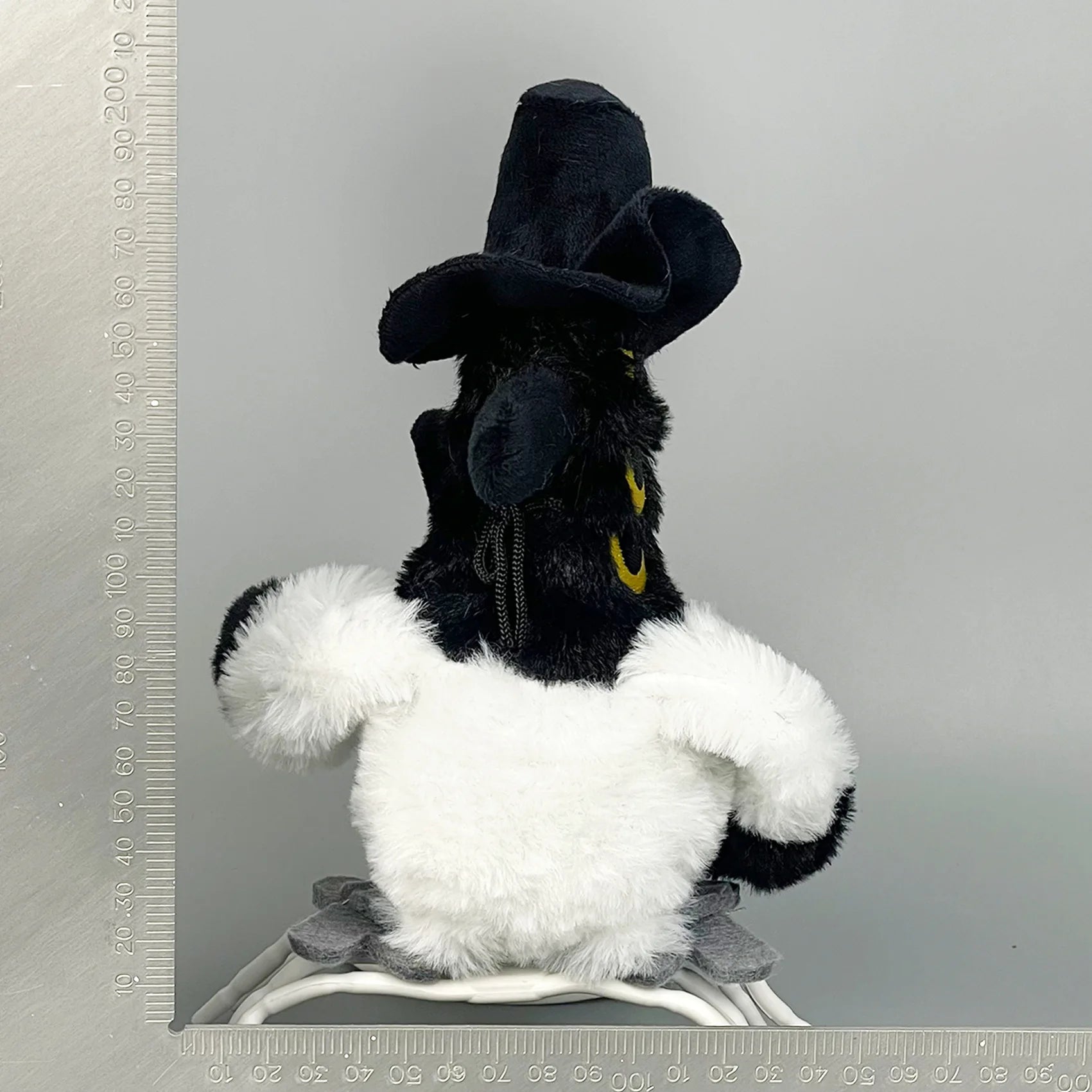 K Pop Demon Hunters Plush Doll Toy Soft Stuffed Animal Collectible for Fans Movie TV Theme Surrounding Goods.