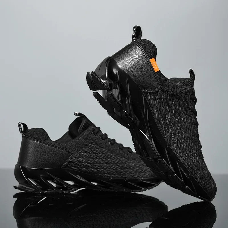 Fashion Men Running Shoes Comfort Mens Walking Sneakers Breathable Casual Shoes Non-Slip Sports Shoes Feminino Zapatillas Hombre