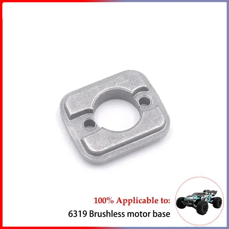 16101PRO 16102PRO RC Car Brushless Metal Upgrade Parts SCY 16101 16102 16103 16201 Accessories  Brushless Motor Gear Drive Shaft