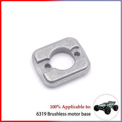 16101PRO 16102PRO RC Car Brushless Metal Upgrade Parts SCY 16101 16102 16103 16201 Accessories  Brushless Motor Gear Drive Shaft