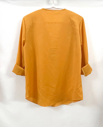 2024 Quality HotSale Plus Size Deep V Neck Women Blouse Chiffon Cool Loose Shirt Fashion Casual Ladies Tops Sexy Zipper Pullover