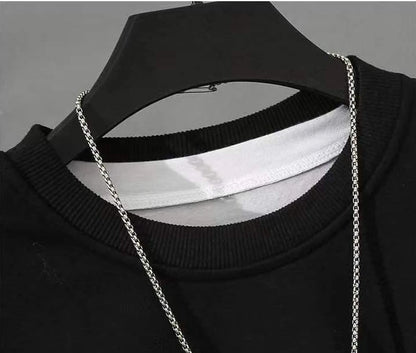 Chinese Style Essentials Hoodies Woman Winter Tops Coquette Star Clothes Autumn Pulovers Hooded Sweatshirt Women Grunge Vintage.