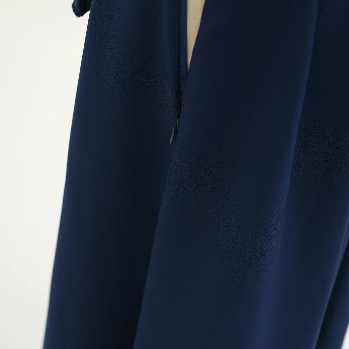 Muslim Modest Dress Kaftan Prayer abaya Ramadan Linen Abaya Dubai Turkey Islam Clothes Women Kebaya Robe Arabe Femme Musulmane