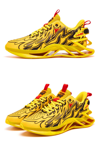 Männer schuhe Turnschuhe Männlichen tenis Luxus schuhe Herren casual Schuhe Trainer Rennen Atmungsaktive Schuhe mode müßiggänger laufschuhe für männer