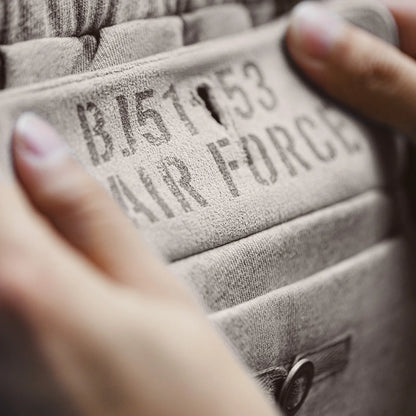 Maden Men's Men's Jogger Pants Embroidered Straight-Leg Sweatpants Elastic Waist Cuffed Casual Training Trousers for Fall Winter.