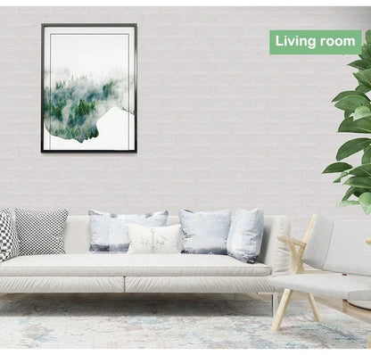 Self-adhesive Wall Wallpaper Self Adhesive Home Decorations Wallpapers Home Decor Decorative Wall Panel Room Decoration Sticker