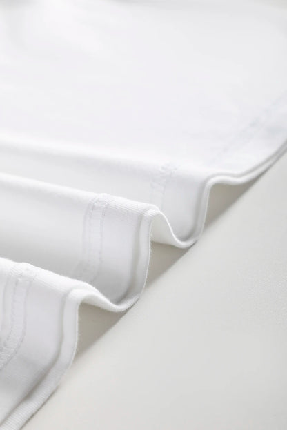 Summer Men's Short Sleeve Cotton T-shirt Solid Color T-shirt Breathable T shirtS Sportswear Women Sports Short Sleeve.